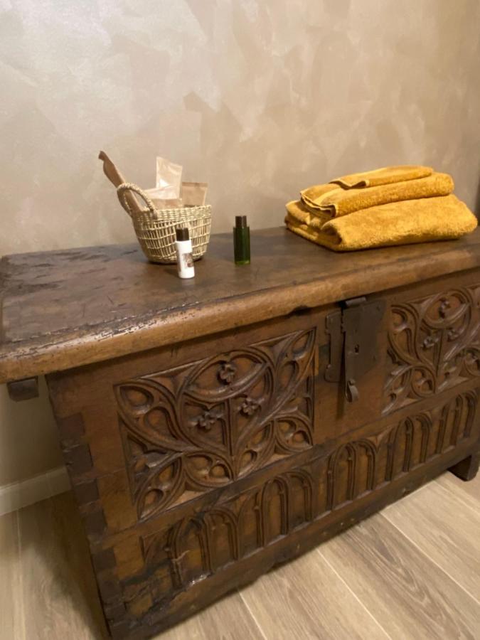La Lupa Apartment - In The Heart Of Aosta With Car Box Esterno foto