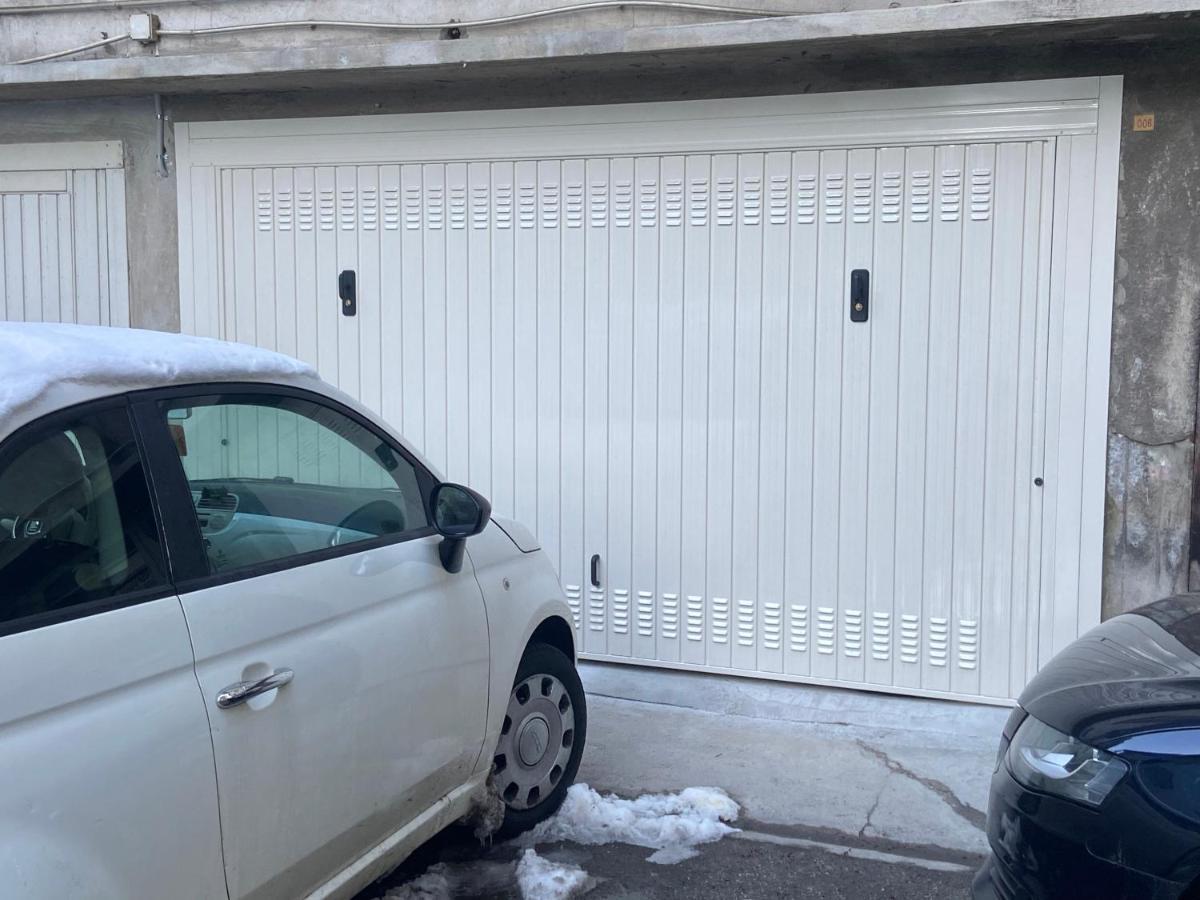 La Lupa Apartment - In The Heart Of Aosta With Car Box Esterno foto