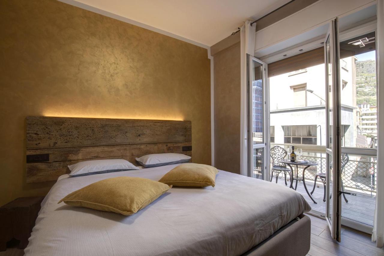La Lupa Apartment - In The Heart Of Aosta With Car Box Esterno foto