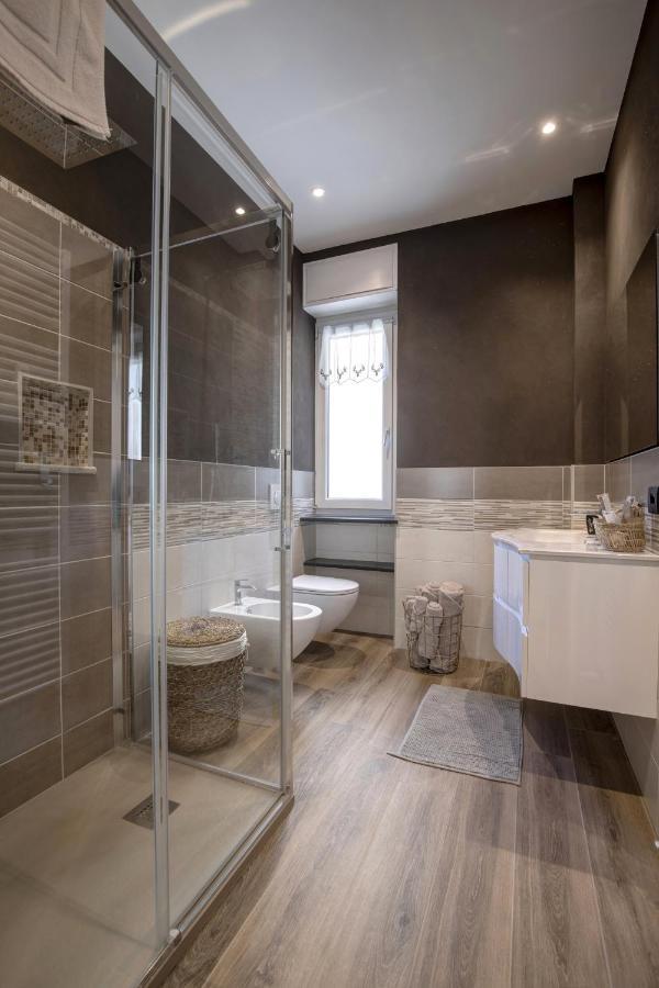 La Lupa Apartment - In The Heart Of Aosta With Car Box Esterno foto