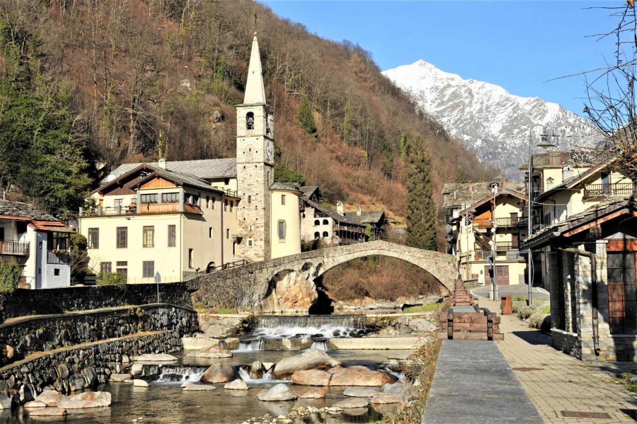 La Lupa Apartment - In The Heart Of Aosta With Car Box Esterno foto