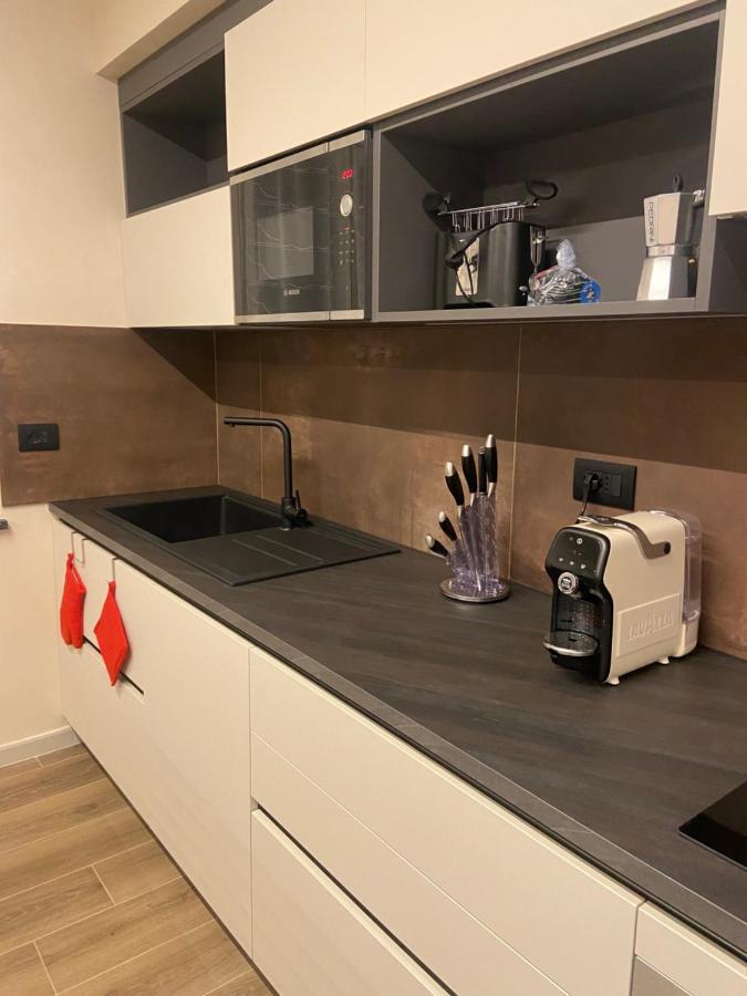La Lupa Apartment - In The Heart Of Aosta With Car Box Esterno foto