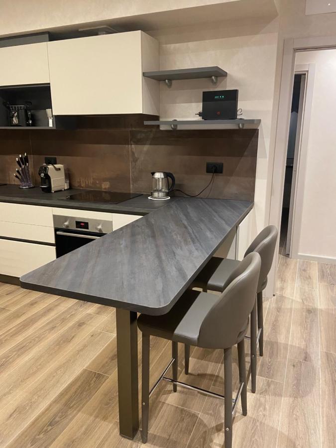 La Lupa Apartment - In The Heart Of Aosta With Car Box Esterno foto