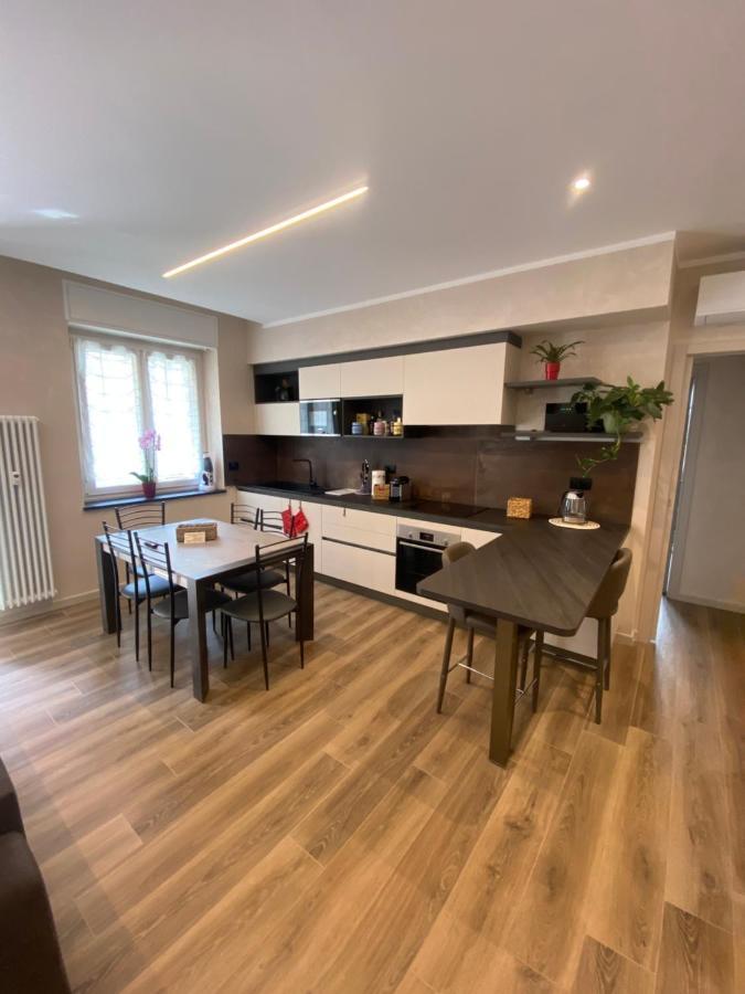 La Lupa Apartment - In The Heart Of Aosta With Car Box Esterno foto